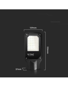 Oprawa V-TAC SKU10207 VT-15035ST 6500K 30W 2510lm