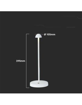 Lampka V-TAC SKU10329 VT-1073 3000K-6000K 1,6W 130