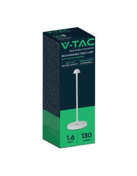 Lampka V-TAC SKU10329 VT-1073 3000K-6000K 1,6W 130