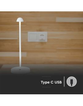 Lampka V-TAC SKU10329 VT-1073 3000K-6000K 1,6W 130
