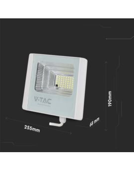 Projektor V-TAC SKU10407 VT-40W 6000K 16W 1050lm