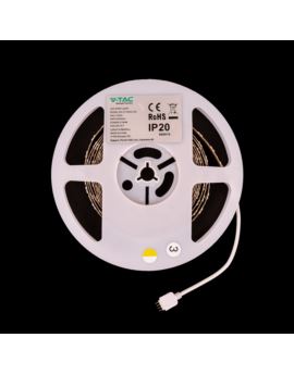 Taśma V-TAC SKU10554 VT-2835 2700K-6500K 21W 2340l