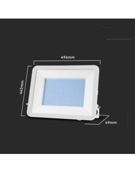 Projektor V-TAC SKU10034 VT-44300 6500K 300W 26390