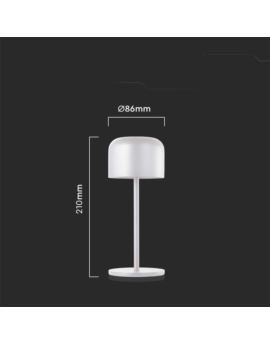 Lampka V-TAC SKU10449 VT-1181 2700K-5700K 1,5W 150