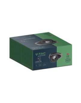 Oprawa V-TAC SKU10582 VT-2532 3000K-4000K-6400K 28