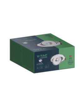 Oprawa V-TAC SKU10583 VT-2532 3000K-4000K-6400K 28