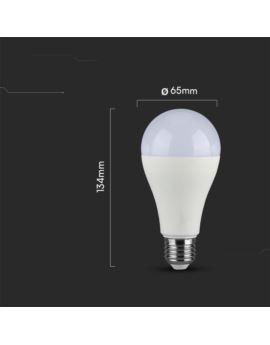 Żarówka V-TAC SKU23215 VT-21017 6500K 17W 1710lm