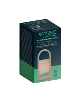Lampka V-TAC SKU23091 VT-7570 3000K 1,5W 100lm