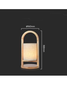 Lampka V-TAC SKU23091 VT-7570 3000K 1,5W 100lm