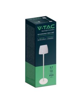 Lampka V-TAC SKU23355 VT-7967 3000K-6000K 2,7W 110