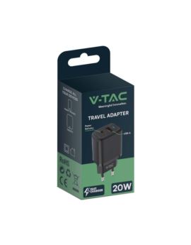 Ładowarka V-TAC SKU23581 VT-3530 20W