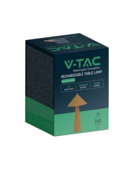 Lampka V-TAC SKU23415 VT-10117-Y 3000K-6000K 3W 24