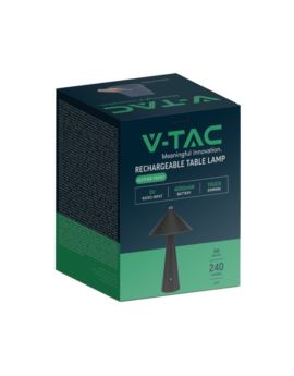 Lampka V-TAC SKU23417 VT-10117 3000K-6000K 3W 240l