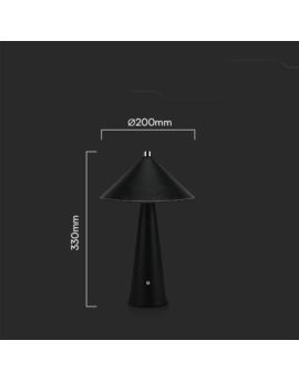 Lampka V-TAC SKU23417 VT-10117 3000K-6000K 3W 240l