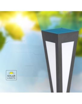 Słupek V-TAC SKU23350 VT-7654 3000K