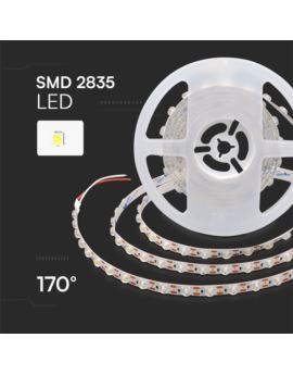 Taśma V-TAC SKU2336 VT-2835 6500K 16,5W 800lm