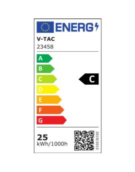 Panel V-TAC SKU23458 VT-60025 6500K 25W 4500lm