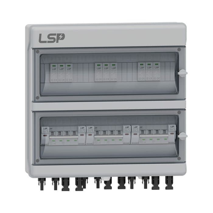 Rozdzielnica V-TAC SKU11952 SLP-PV1000-S-3