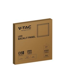 Panel V-TAC SKU23455 VT-6235 6500K 36W 4320lm