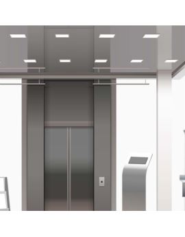 Panel SKU104831 VT-61012SQ-S 3000K 12W 1200lm