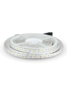 Taśma V-TAC SKU2144 VT-5050 30-IP65 6000K 4,8W 500