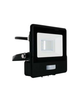 Projektor V-TAC SKU20282 VT-118S-1 6400K 10W 735lm