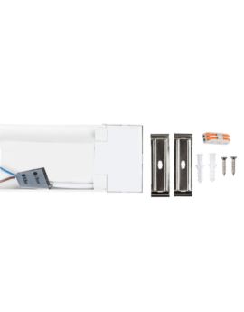 Oprawa V-TAC SKU20352 VT-8-40 6400K 40W 4800lm