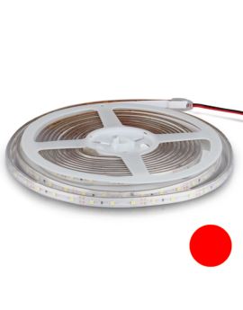 Taśma V-TAC SKU212036 VT-3528 IP65 Kolor Czerwony