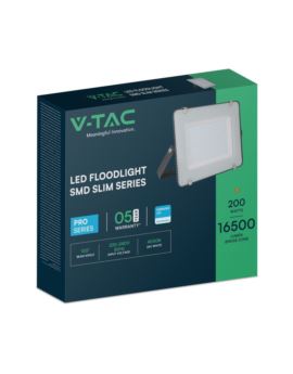 Projektor V-TAC SKU21419 VT-200 6500K 200W 16500lm