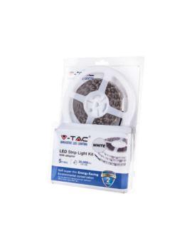 Taśma V-TAC SKU212350 RGB 4,8W 500lm