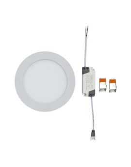 Panel V-TAC SKU214858 VT-1207 4000K 12W 1160lm