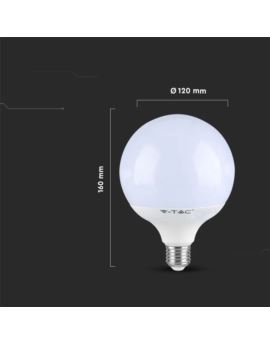 Żarówka V-TAC SKU2120022 VT-242-N 4000K 22W 2600lm