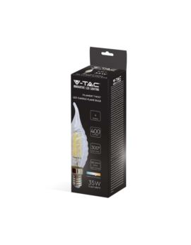Żarówka V-TAC SKU214308 VT-1995 3000K 4W 400lm