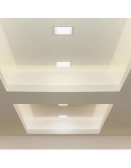 Panel V-TAC SKU214887 VT-2407 2700K 24W 2500lm