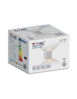 Oprawa V-TAC SKU217091 VT-756 4000K 5W 700lm