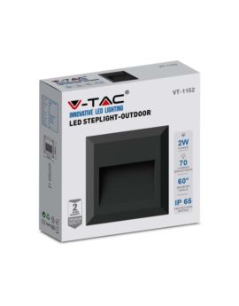Oprawa V-TAC SKU211322 VT-1152 4000K 2W 70lm