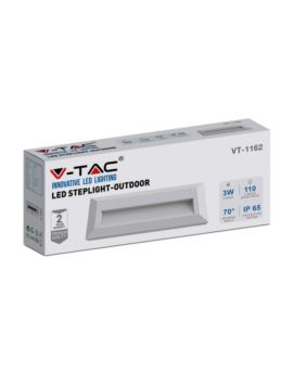 Oprawa V-TAC SKU211326 VT-1162 4000K 3W 110lm