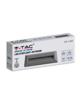 Oprawa V-TAC SKU211331 VT-1162 3000K 3W 110lm
