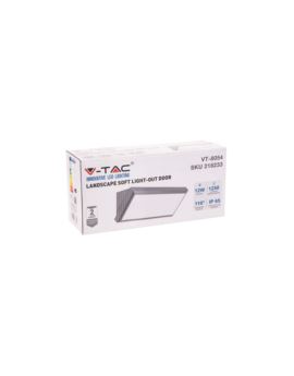 Oprawa V-TAC SKU218233 VT-8054-N 3000K 12W 1250lm