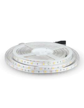Taśma V-TAC SKU212145 VT-5050 30-IP65-N 3000K 4,8W