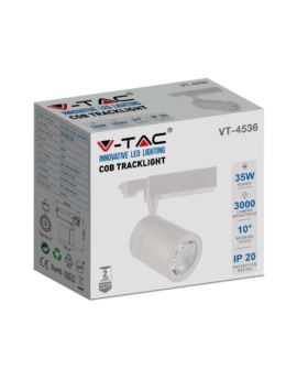Oprawa V-TAC SKU211255 VT-4536 3000K 35W 3000lm