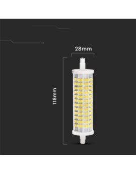Żarówka V-TAC SKU212834 VT-2118 3000K 16W 2000lm