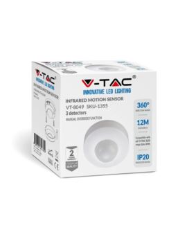 Czujnik V-TAC SKU1355 VT-8049 300W