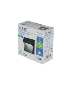 Oprawa V-TAC SKU1398 VT-1172-B 3000K 3W 210lm
