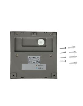 Oprawa V-TAC SKU1401 VT-1172-G 4000K 3W 210lm