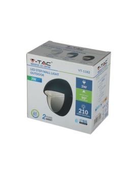 Oprawa V-TAC SKU1406 VT-1182-G 3000K 3W 210lm