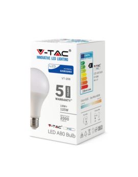 Żarówka V-TAC SKU126 VT-298 3000K 18W 2000lm