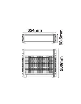 Lampa V-TAC SKU11179 VT-3216 16W