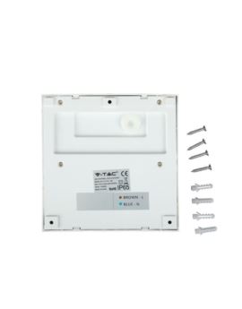 Oprawa V-TAC SKU121402 VT-1172-W-N 3000K 3W 300lm