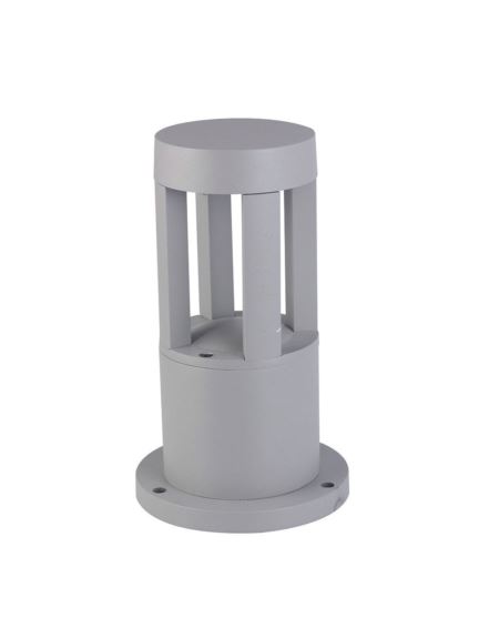 Słupek V-TAC SKU128319 VT-830-G 3000K 10W 1000lm